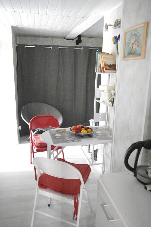 Studio 30 M2 Contes  Ngoại thất bức ảnh