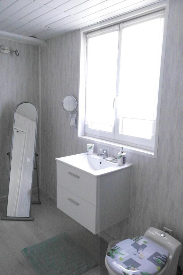 Studio 30 M2 Contes  Ngoại thất bức ảnh